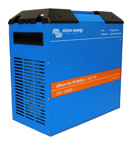 5kWh LiFePO4 Battery Storage System. . Victron lithium battery 48v